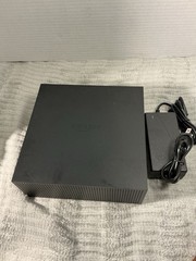 Amazon Fire TV Recast OX91KA 500GB OTA DVR 2-Tuner w/ Power Adapter Tested Works