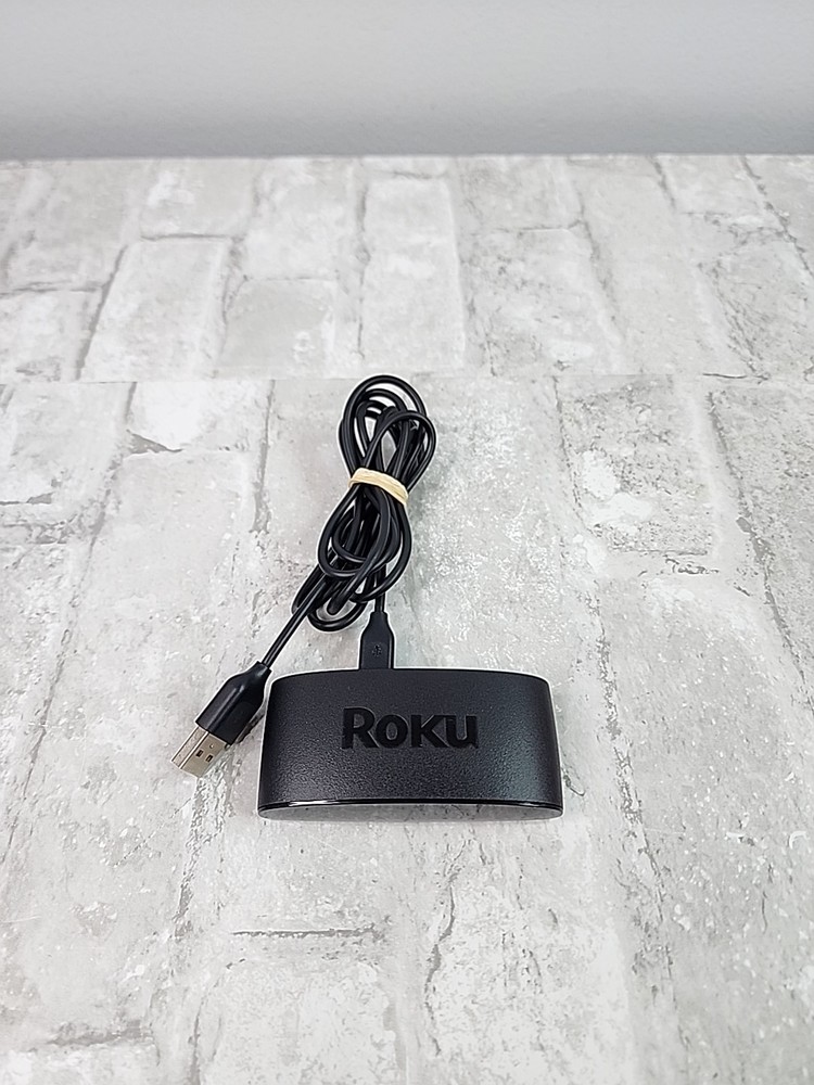 Roku Express 4K+ Streaming Device 3941X with USB Cable No Remote*