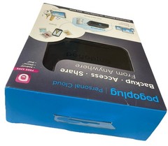 Pogoplug Personal Cloud Backup Access Share From Anywhere POGO-V4-A1-01