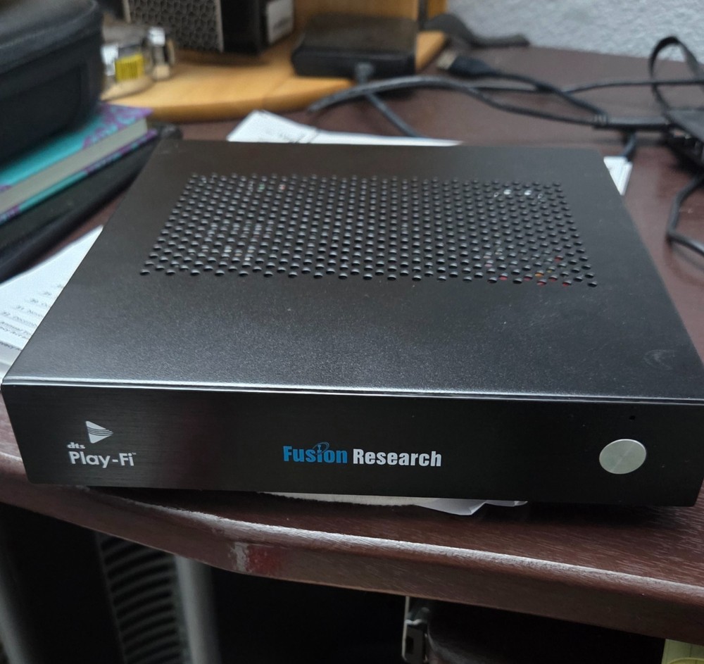 Ovation Play-Fi Music Server – Model J1800A1-10C – Brand New / Never Used