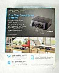 Pogoplug POGO-V4-A1-01 Movies Music Photo Server Streaming to Mobile Devices