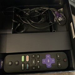 Roku Ultra Digital Media Streamer (4660R)