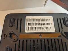 Infomir MAG254 IPTV / OTT Set-Top Box–Model 2.13-ib-00 03 Stream Media
