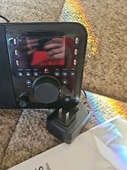 Logitech Squeezebox X-R0001 Black Smart Wi-Fi Internet Radio Player TESTED H