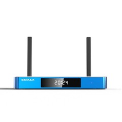 Superbox S6 max Android Smart TV Box 8k Ultra HD Voice Control System fast ship