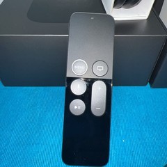 Apple TV HD Media Streamer – A1842 Black) Tested Working 32GB Complete In Box