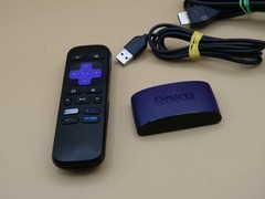 Roku Express 3960X HD Media Streamer With Remote