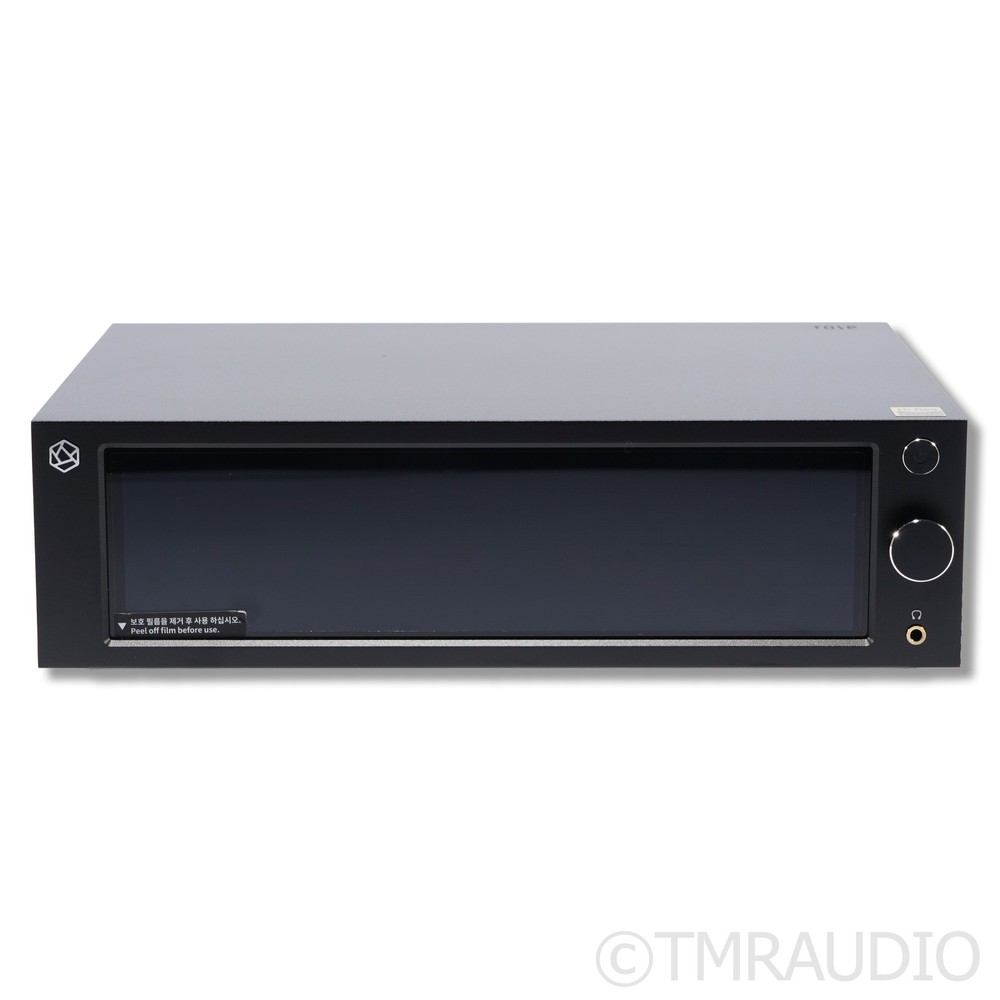 HiFi Rose RS250A Network Streamer; Black
