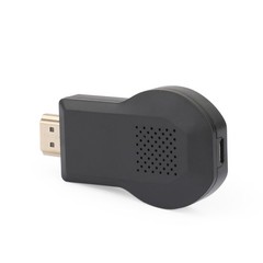 1080P HDM Media Player TV Cast Stick WIFI Display Receiver Dongle U1
