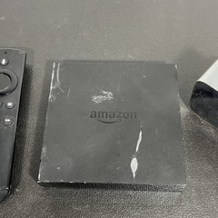 Amazon Fire TV 2nd Gen DV83YW Media Streamer W/ Remote – Tested