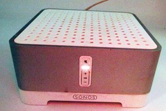 Sonos Connect:Amp Digital Music Streamer Gen 1 , Use w/S1 App Only (37-a2-4)
