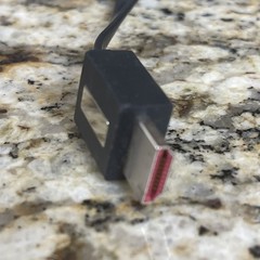 Google Chromecast Ultra (4K HD) + Power Ethernet Adapter NC2-6A5-D