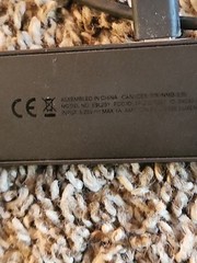 Amazon Fire TV Stick 4K HDR Model E9L29Y No Remote Works Tested
