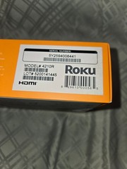 Roku 2 Network Audio/Video Player – Wireless LAN – Black – Dolby Digital 5.1 – I
