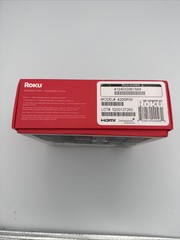 Roku 3 4200RW (3rd Generation) Media Streamer – Black