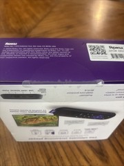Roku Ultra Ultimate Streaming Player 4K Black – Wi-Fi and Bluetooth – New Sealed