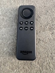 Amazon Fire TV Stick HD TV Streamer W87CUN 1ST GEN 2014 Used
