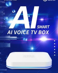 Latest Unblock UBOX Gen 12 安博盒子12 2026 Model Android TV Box 4G+64G 6K WiFi6