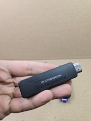 Roku Streaming Stick 3800X HD 1080p Media Player w/Remote, & Power Cord Tested