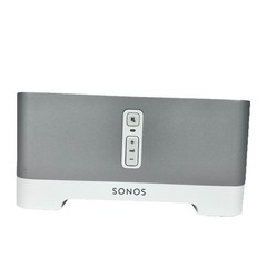Sonos Connect:Amp Digital Music Streamer Gen 1 S1 App Only Tested Working