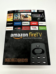 AMAZON FIRE TV, Fire TV Stick & Fire Game Controller PLUS Apple TV LOT