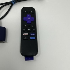 Roku Express 3960X HD Media Streamer w/ Voice Remote, HDMI & USB – New OB