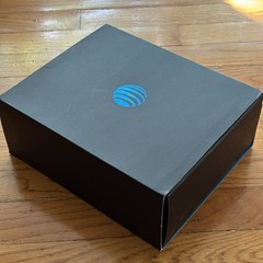 AT&T C71KW-400 Direct TV NOW Streaming Box Osprey Android TV OTT Box—UNUSED—NEW