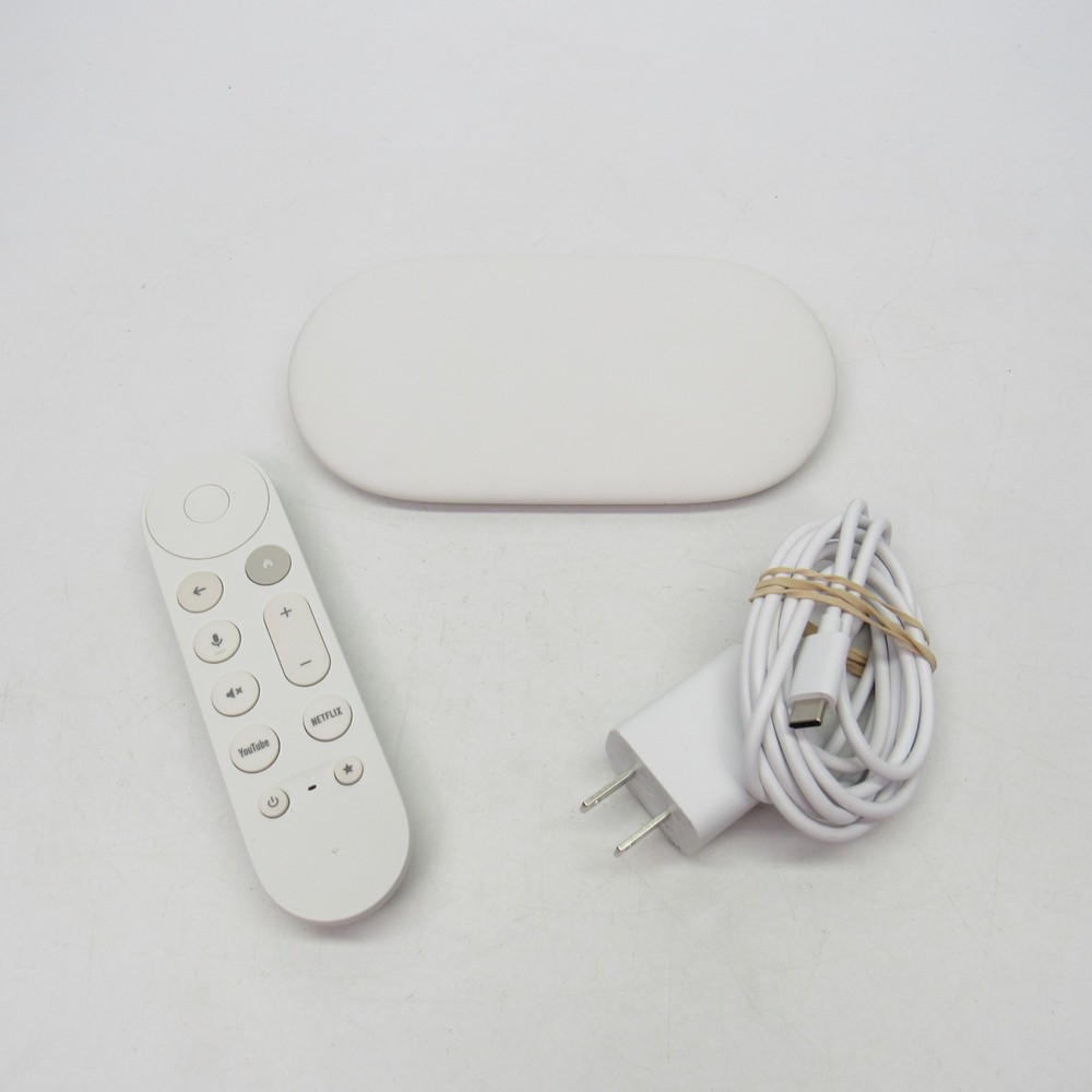 Google TV Streamer 4k GRS6B With Remote – TESTED
