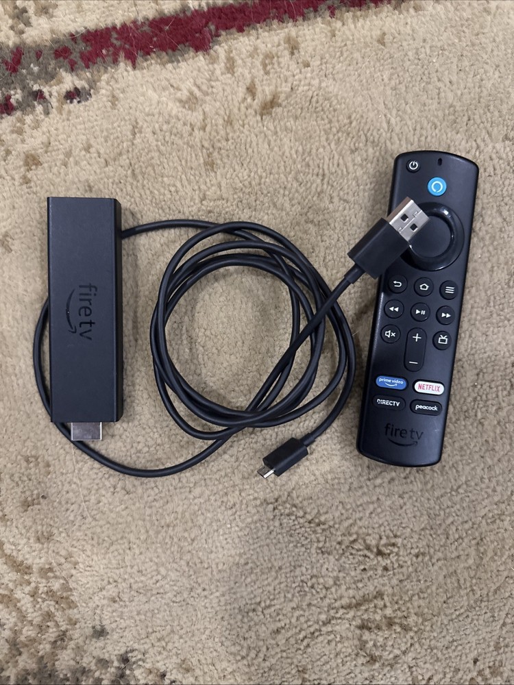 FireStick 4K Max K2R2TE Tested And Working