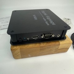 Popcorn Hour S-300 Digital Signage Player With Apps – Full HD / 256MB RAM