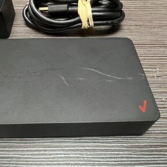 Verizon ASK-STI6220 Stream TV Black With AC Adapter And HDMI Cord – NO REMOTE