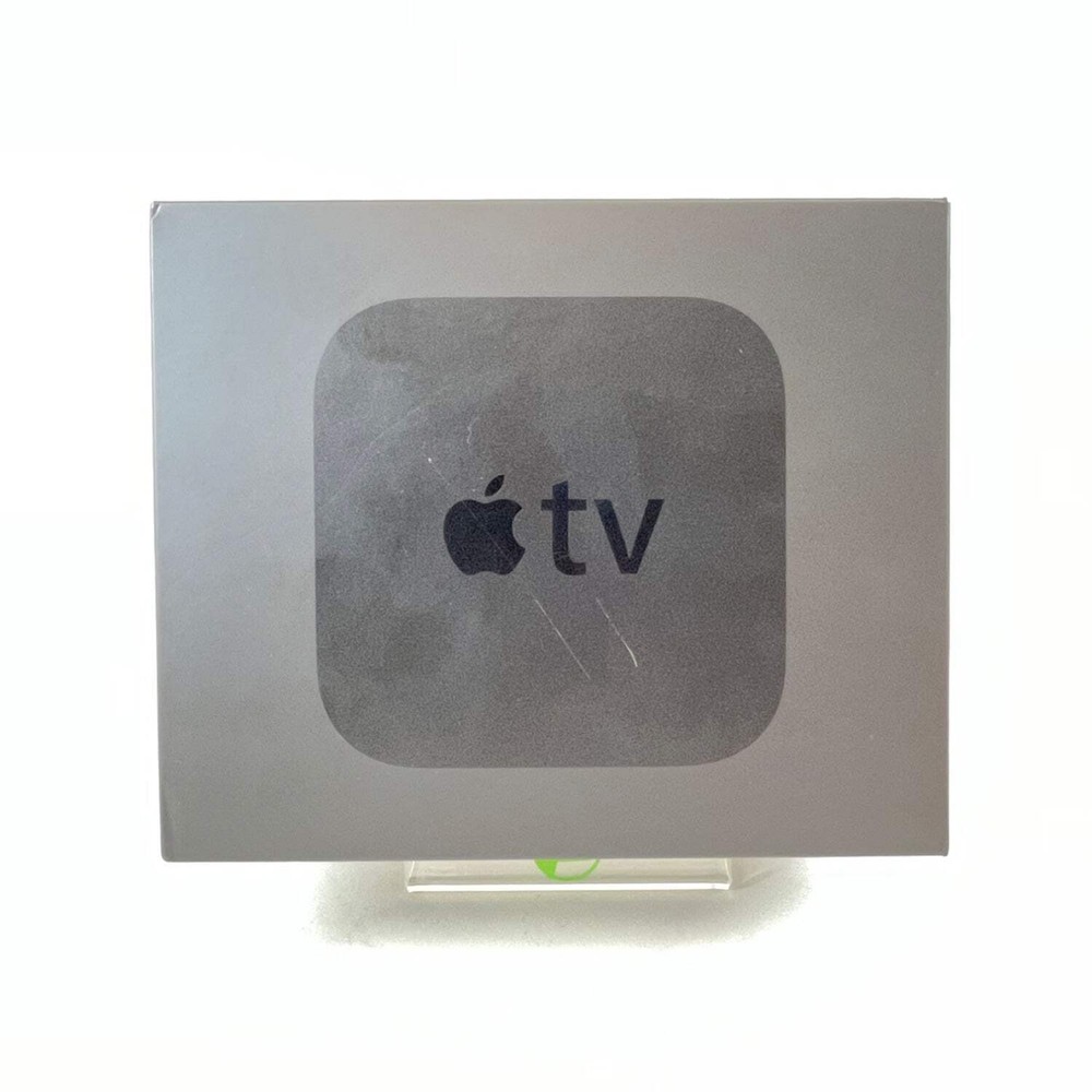 Apple TV HD 4th Gen 64GB Digital HD Media Streamer MLNC2LL/A