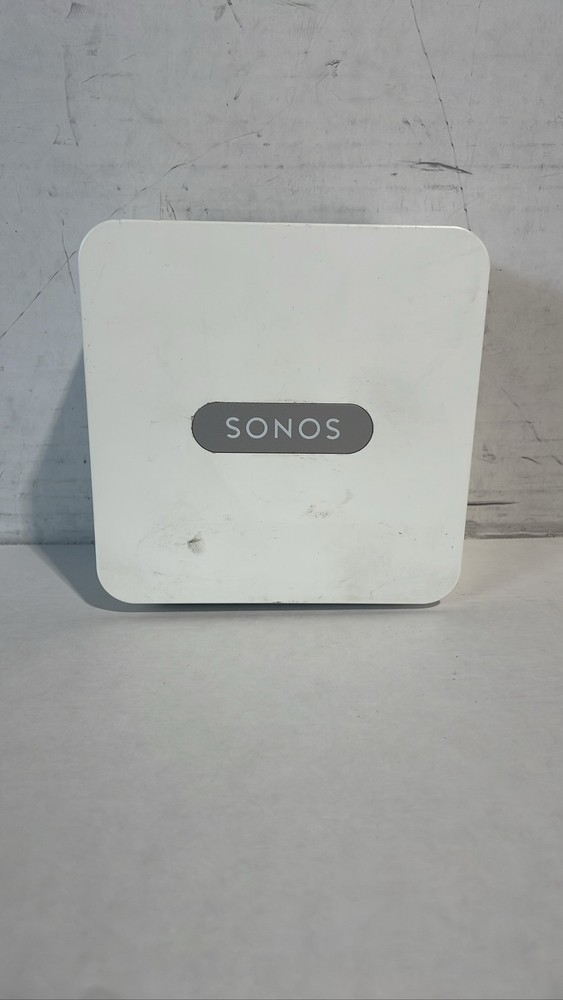 Sonos CONNECT Wireless Audio Streamer Amp Network Player White with Power Cord