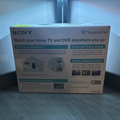 SONY LocationFree Base Station LF-V30 Brand NEW