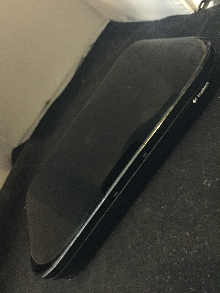 Logitech Revue D-R0001 Digital HD Media Streamer *no power cord*