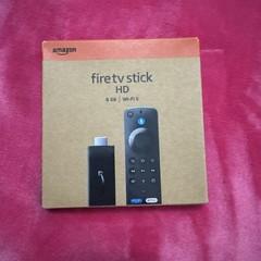 Amazon Fire TV Stick HD (Latest model) – Brand New