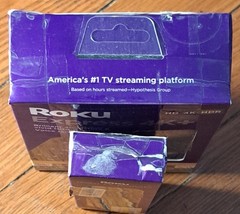 Roku Express HD 4K+ HDT Media Player Streamer w/2 Remotes & 3ft HDMI Cable