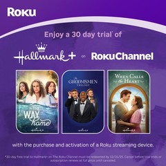 Roku Streaming Stick 4K | Dolby Vision, HDR10+, Voice Remote, Long-Range Wi-Fi