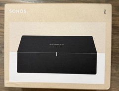 Sonos Port Network Audio Streaming Player PORT1US1BLK Black *NEW SEALED*