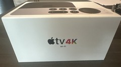 Apple TV 4K Wi-Fi 64GB 3rd Generation EMPTY BOX