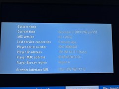 Kaleidescape 3U Server, KServer-5000, Movie and Music Storage, 32TB