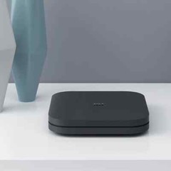 Original Xiaomi Mi TV Box Global S 4K HDR Android 8.1 TV Ultra HD 2G 8G WiFi