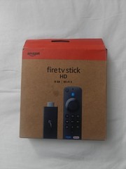 AMAZON FIRE TV Stick HD 8 GB Wi-Fi 5 Alexa Voice US territories Guam Check Desc