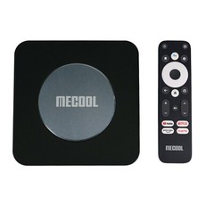 Mecool KM2 Plus Smart Android 11 tv box 2GB 16GB Voice control 4K media player