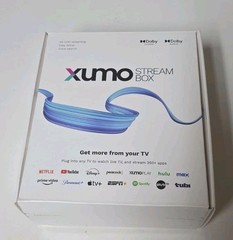 Xumo Stream Box 4K Streaming Device HW Version 1.1 Model ESST11AEI