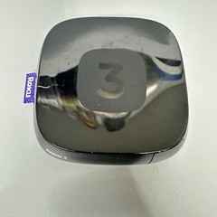 Roku 3 Streaming Device 4200X with Remote and Power Supply