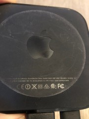 A1625 Apple TV 4th Gen 32GB HD Media Streamer Black No Remote , with hdmi