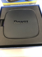New Open Box Roku Ultra LT HD 4K HDR Media Streamer – (4662RW)