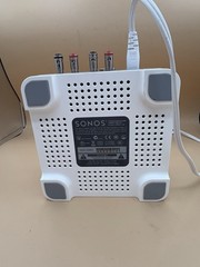 Sonos Connect: Amp Digital Music Streamer Gen 1 S1 App Only