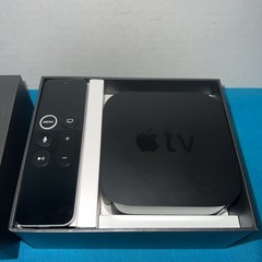 Apple TV HD Media Streamer – A1842 Black) Tested Working 32GB Complete In Box